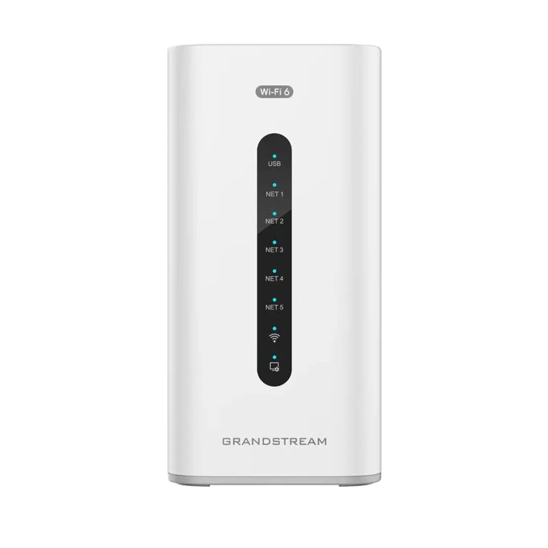 Grandstream GCC6010W Router PBX AP WiFi6 5xGbE 1