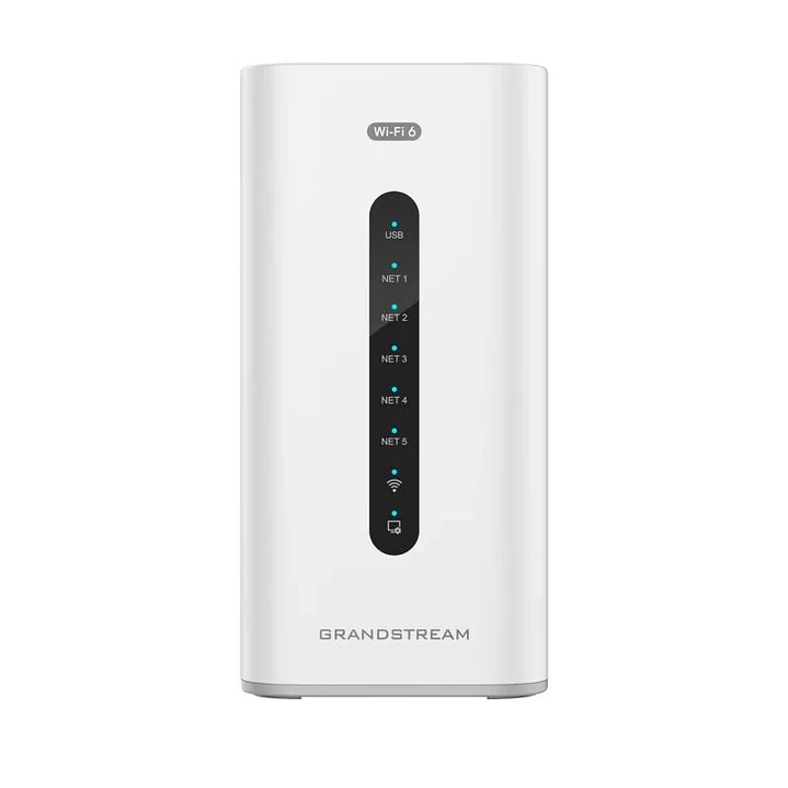 Grandstream GCC6010W Router PBX AP WiFi6 5xGbE 1