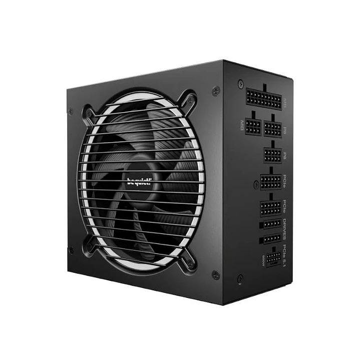 be quiet! Fuente PURE POWER 13M 1000W 20+4 pin ATX 1