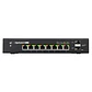 Ubiquiti EdgeSwitch ES-8-150W 8xGB 2xSFP - Miniatura 1
