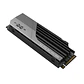 SP XS70 SSD 1TB NVMe PCIe Gen 4x4 7300MBs w/HS - thumbnail 3