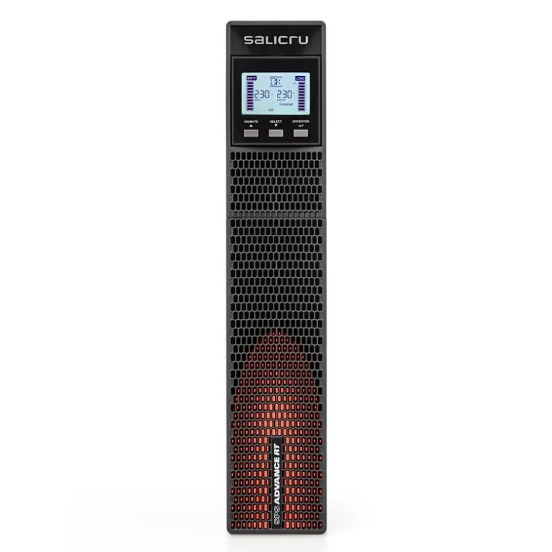 Salicru SPS 2000 Advance RT2 B1-sin baterías 1