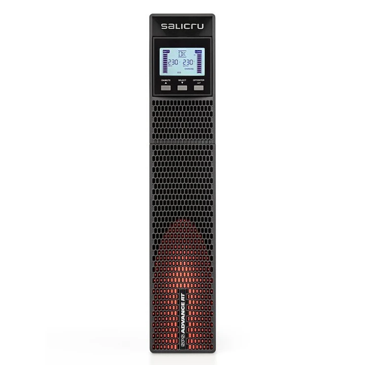 Salicru SPS 2000 Advance RT2 B1-sin baterías 1