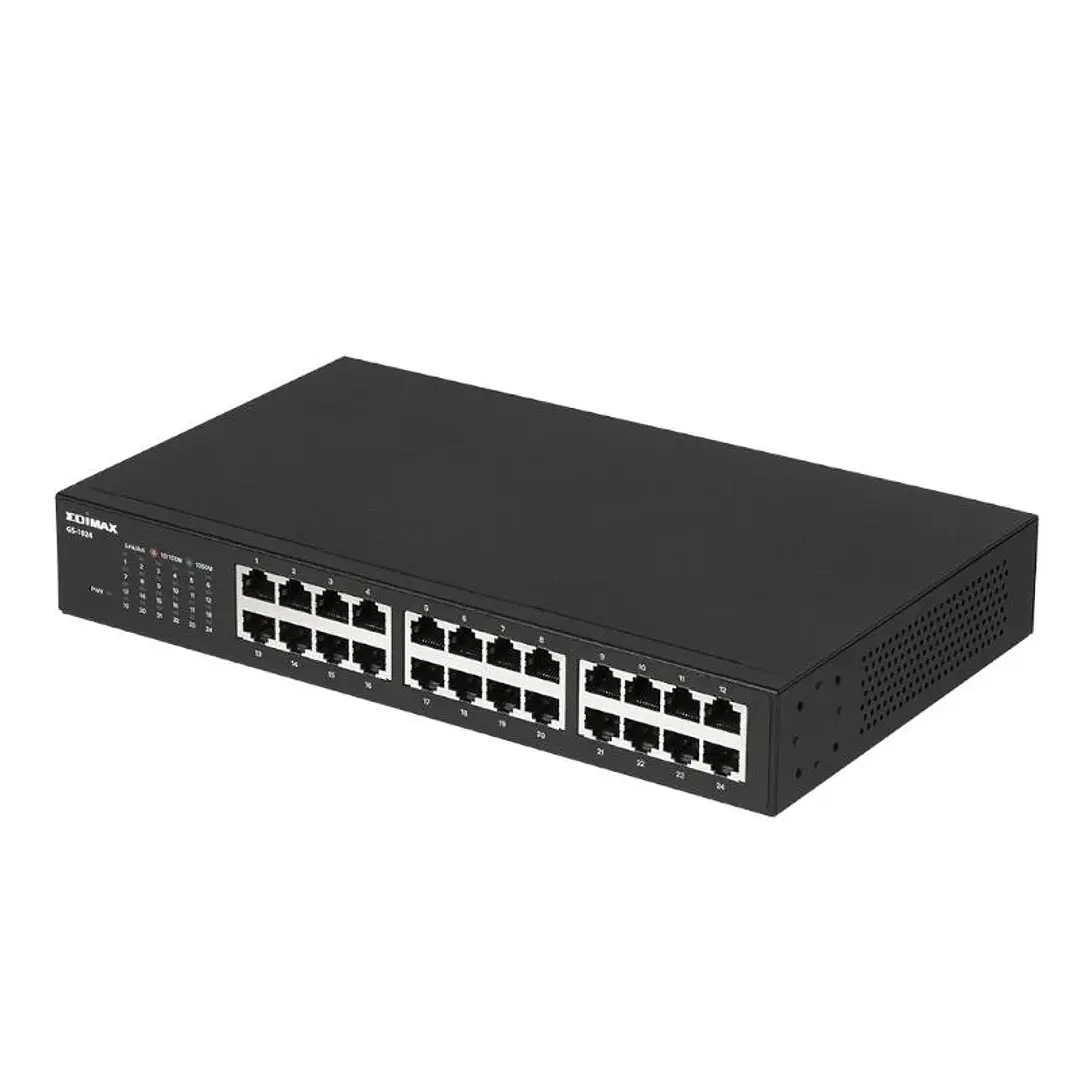 Edimax GS-1024 Switch 24xGbE Metal 4