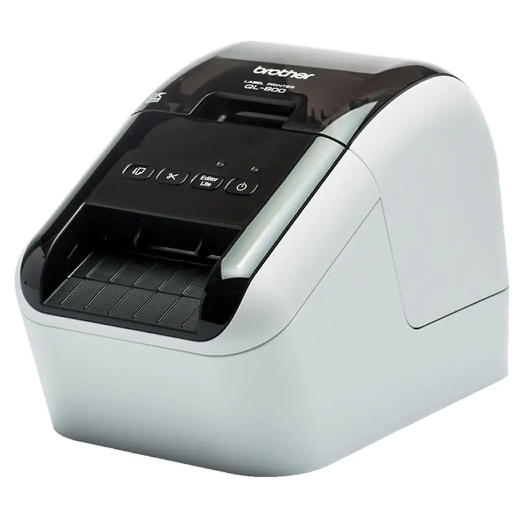 Brother Impresora Etiquetas QL-800 Usb Bicolor 1