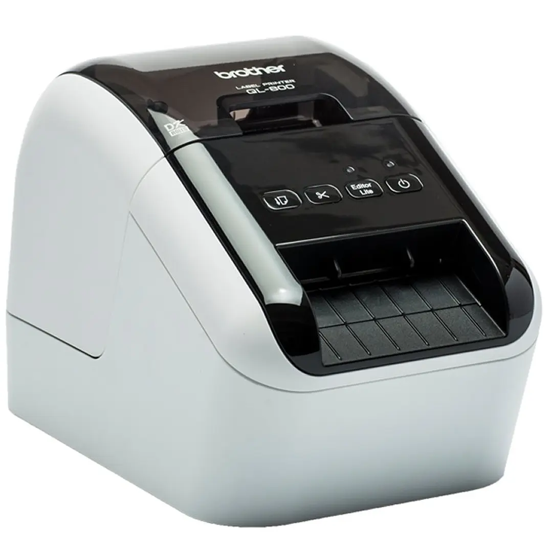 Brother Impresora Etiquetas QL-800 Usb Bicolor 2