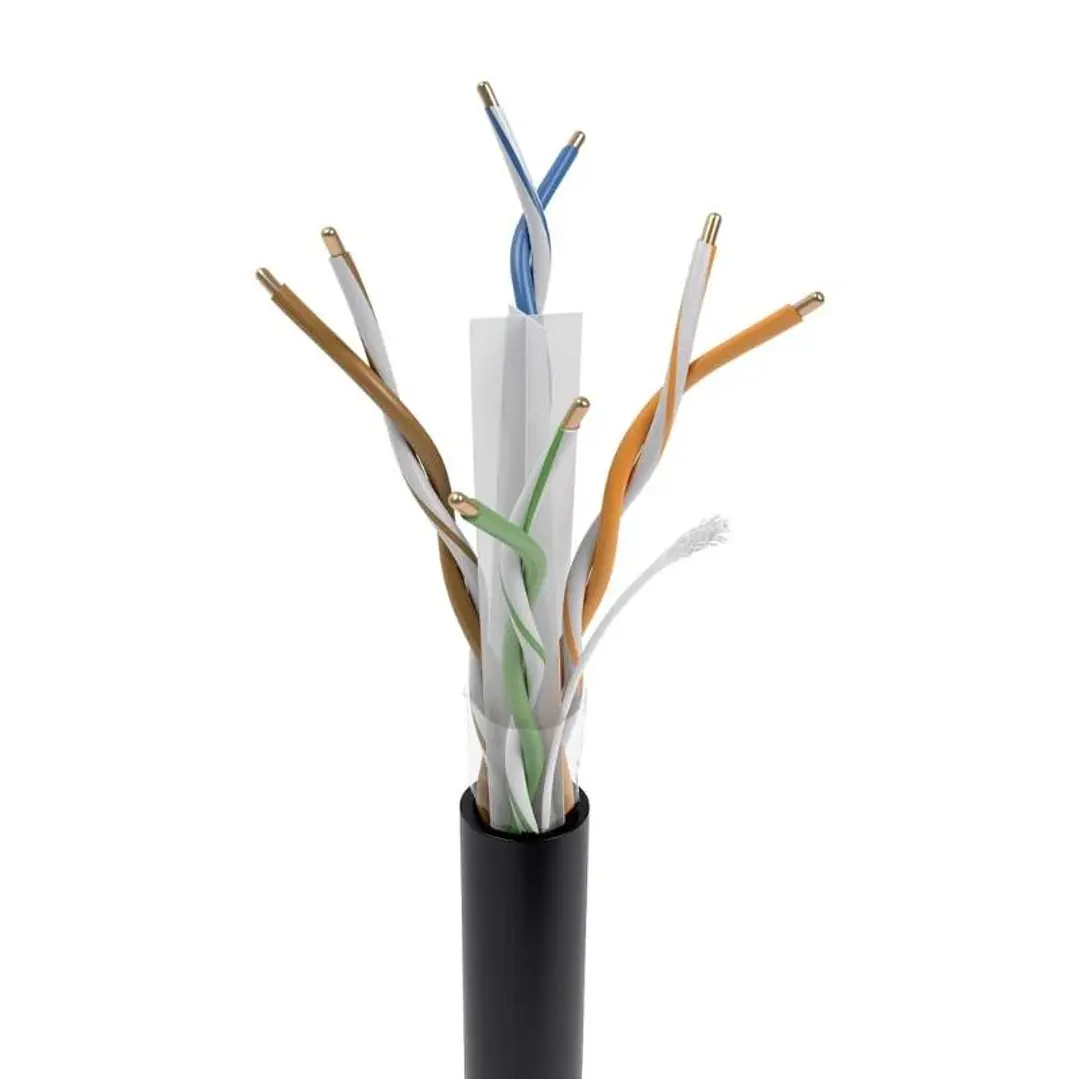 Aisens Cable RJ45 Cat.6 UTP AWG23 305m Exterior 2