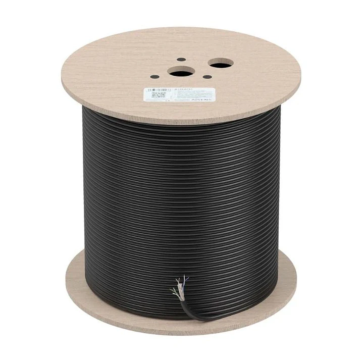 Aisens Cable RJ45 Cat.6 UTP AWG23 305m Exterior 3