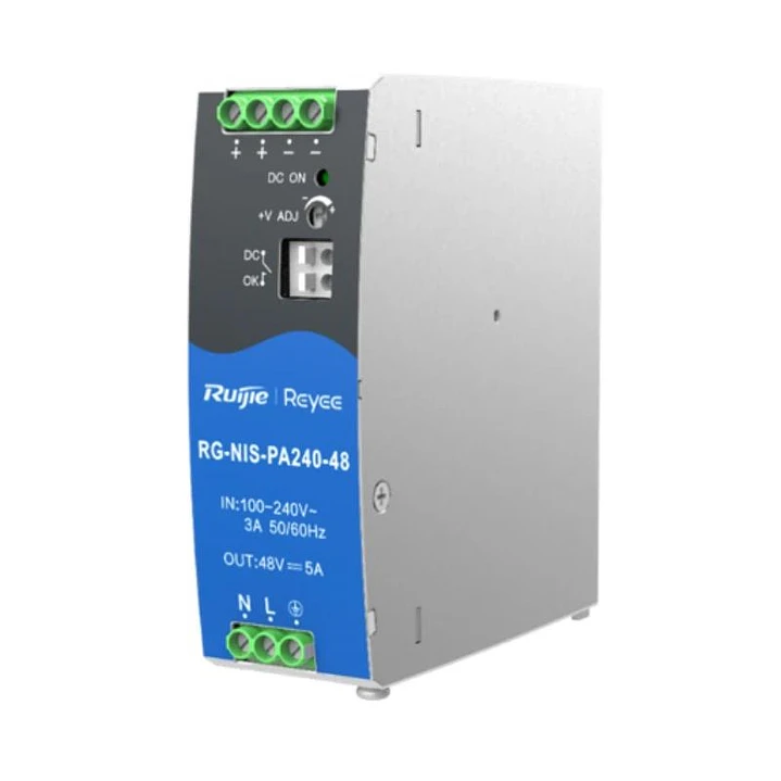 Reyee AC/DC 240W DIN-Rail Power Supply for industr 1