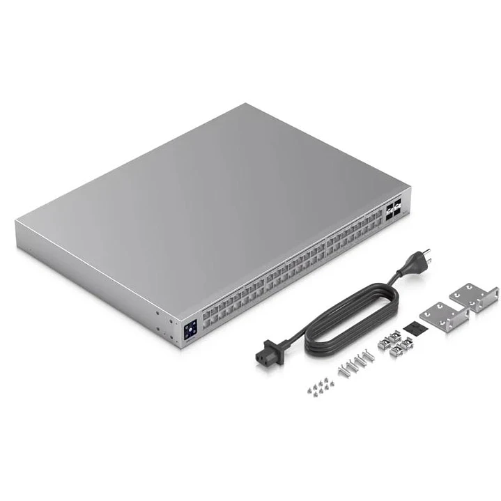 Ubiquiti USW-Pro-Max-48 Switch 32xGbE 4x10Gb SFP+ 2