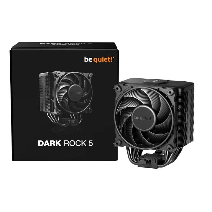 be quiet! DARK ROCK 5 2