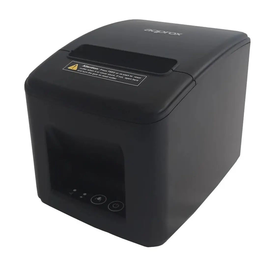 approx Impresora Tiquets aaPOS80AM Usb/ Lan 1