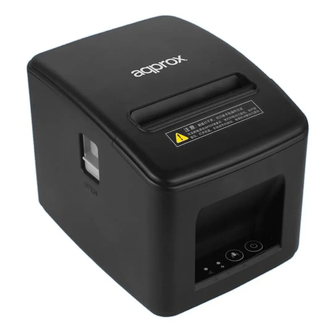 approx Impresora Tiquets aaPOS80AM Usb/ Lan 2