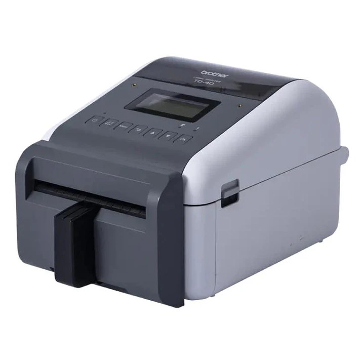 Brother Impresora Etiquetas y Tickets TD4550DNWBFC 2