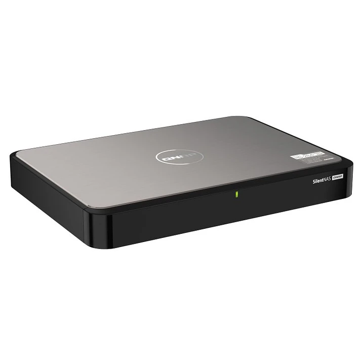 QNAP HS-264-8G NAS 2XHDD-Bay 2x2.5GbE+2xUSB3.2 2