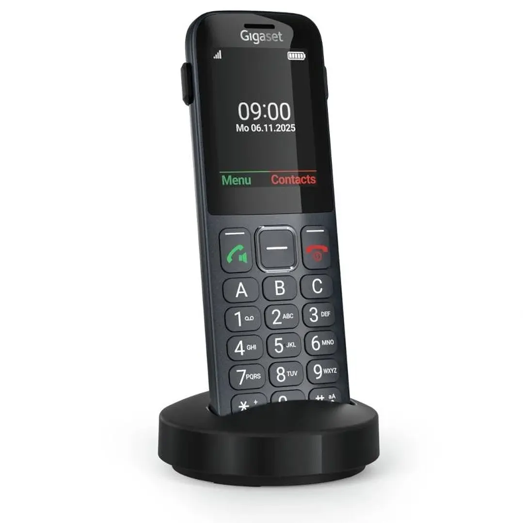 Gigaset Móvil Senior Comfort 600 SIM 4G 2.4