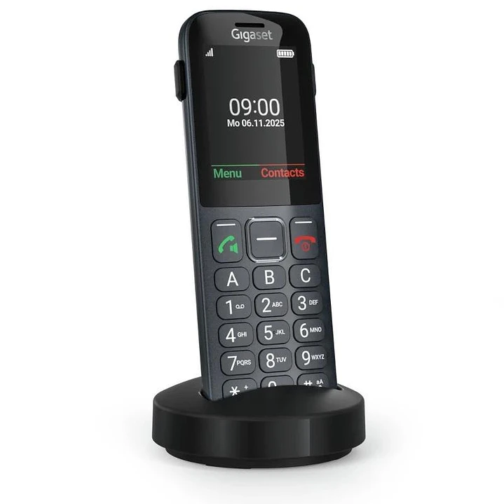 Gigaset Móvil Senior Comfort 600 SIM 4G 2.4