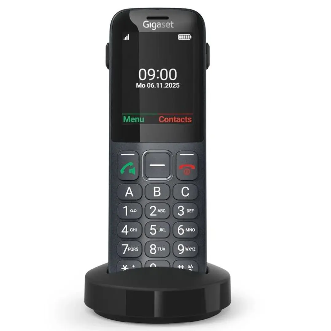 Gigaset Móvil Senior Comfort 600 SIM 4G 2.4