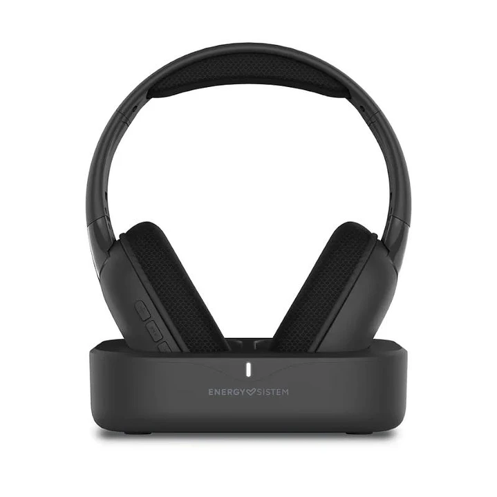 Energy Sistem Auriculares TV Inalám. entrada óptic 1