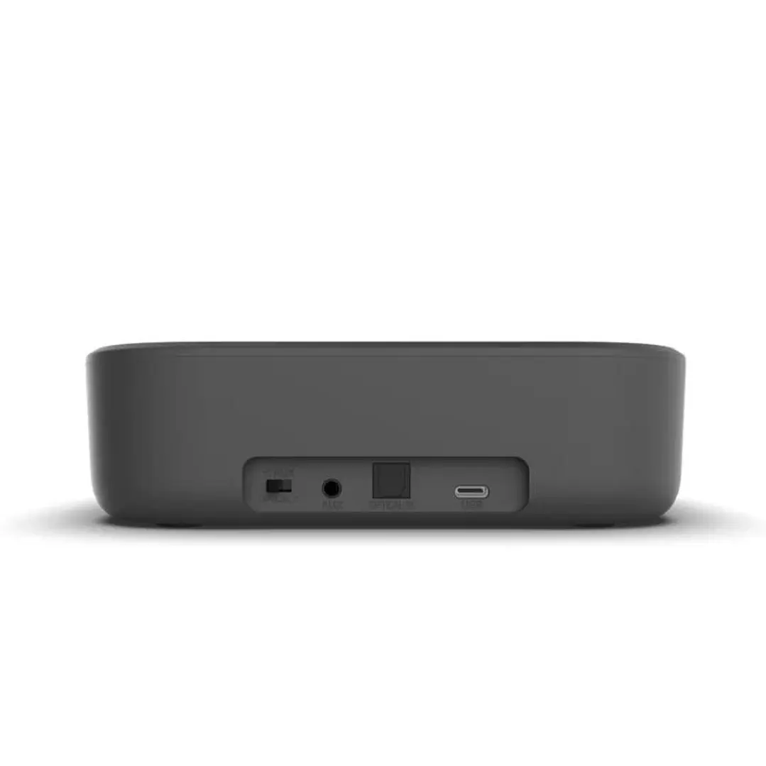 Energy Sistem Auriculares TV Inalám. entrada óptic 4