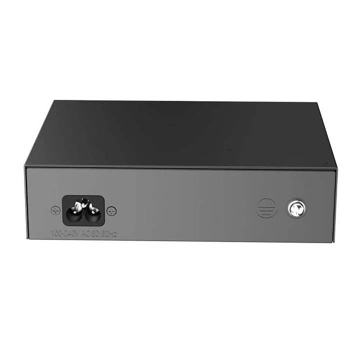 Reyee 8-Port 100Mbps + 2 Uplink Port 1000Mbps, 8 o 4