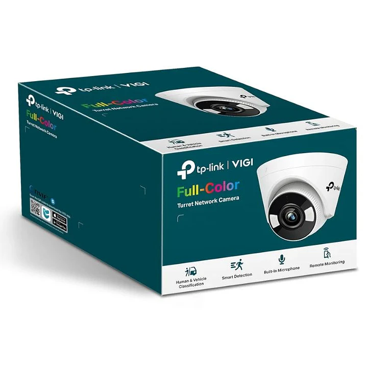 VIGI Cámara IP Turret C440 4MP Plástico Full-Color 3