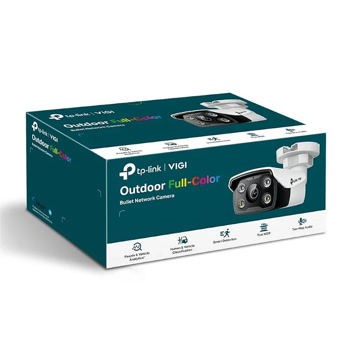 VIGI Cámara IP Bullet C350 5MP Plástico Full-Color 2
