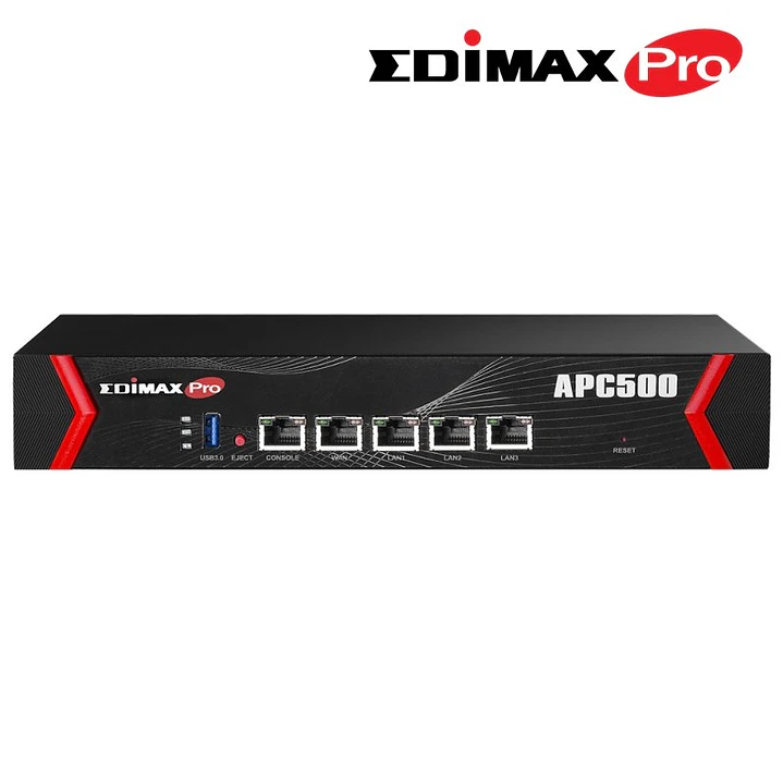 Edimax PRO APC500 Controlador Inalambrico 3xGB 1