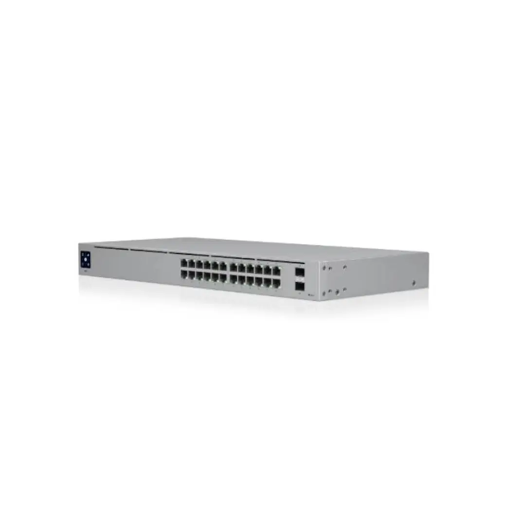 Ubiquiti USW-24 Switch L2 24xGbE 2xG SFP 2