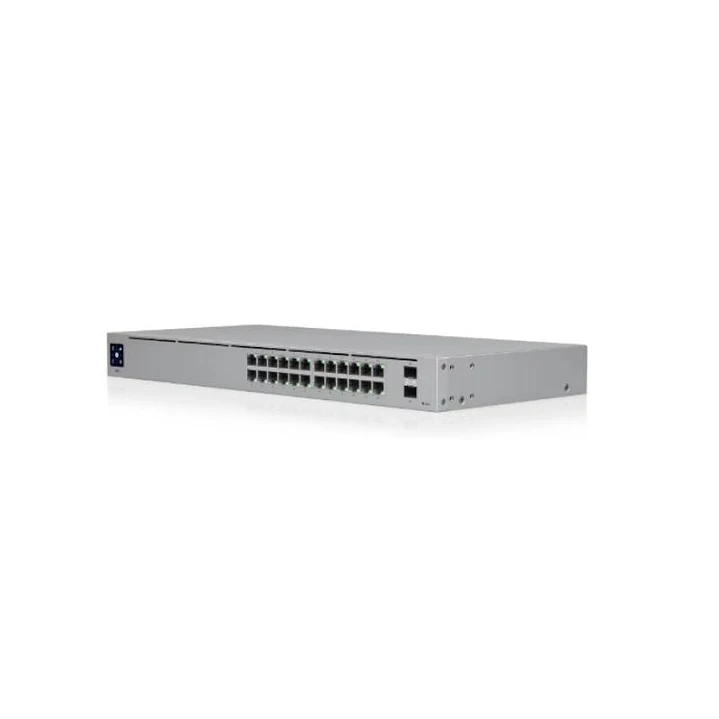 Ubiquiti USW-24 Switch L2 24xGbE 2xG SFP 2