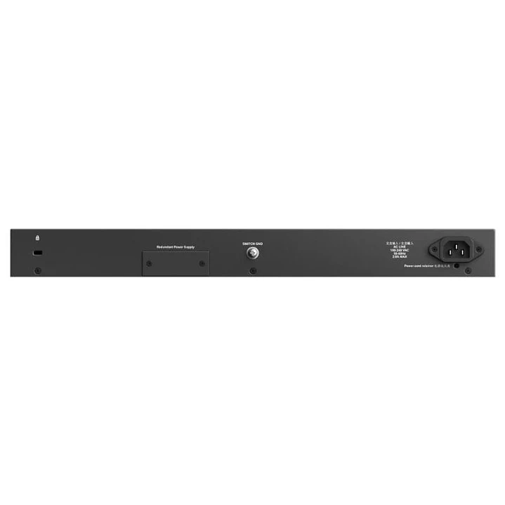 D-Link DXS-3410-32XY Switch L3 24x10G 4x10G SFP+ 4