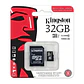 Kingston MicroSD Industrial 32Gb sin adaptador - Miniatura 3