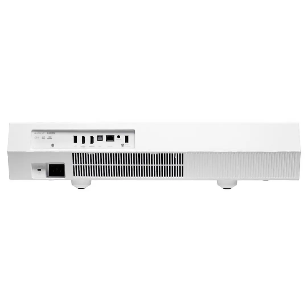 Optoma CinemaX P2 Laser 4K ultra corto 3