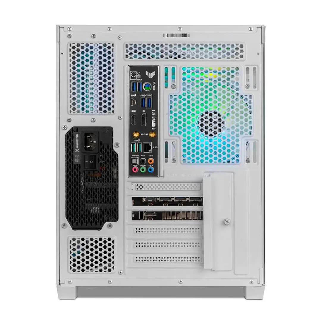 NOX Semitorre Hummer Astra Neo Blanca 4