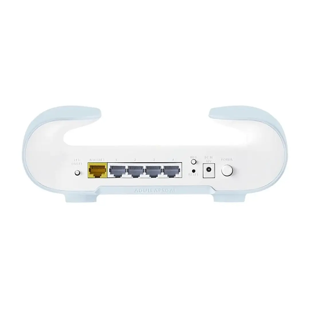 D-Link M60 Router Mesh AI WiFi6 AX6000 4xGb 2