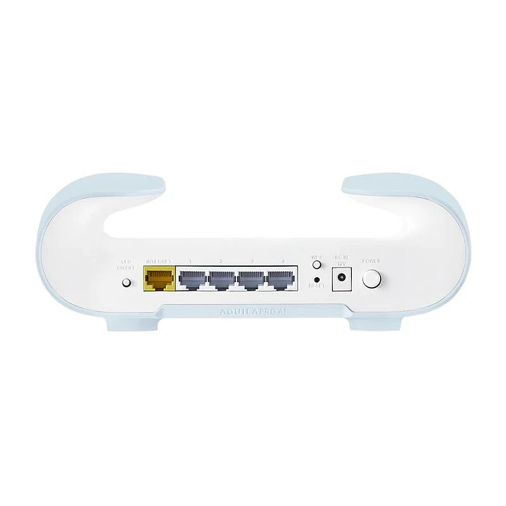 D-Link M60 Router Mesh AI WiFi6 AX6000 4xGb 2