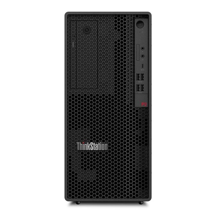 Lenovo TS P2 Tower G2 U9-285 32GB 1TB RTX5060 W11P 3