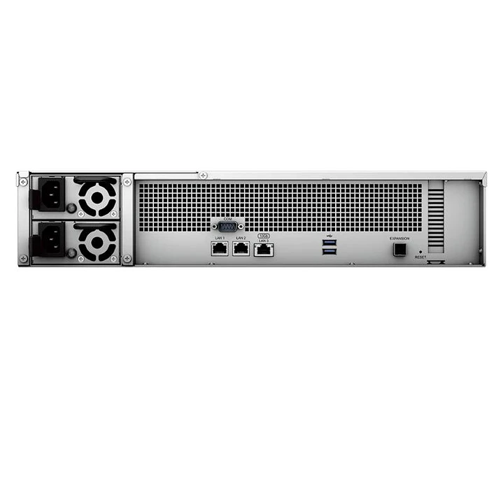 Synology RS2423RP+ NAS 12Bay RackStation 2xGbE 3