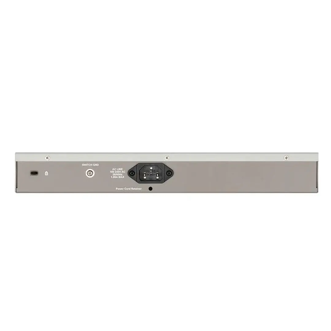 D-Link DBS-2000-10MP/E 10xGb PoE+ Switch 2xSFP 1Y 3