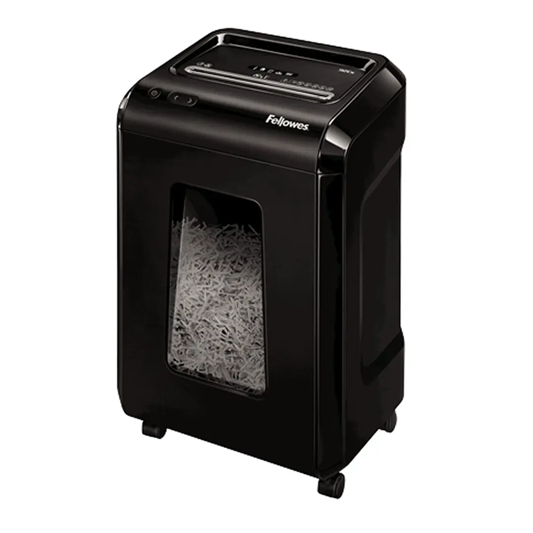 Fellowes Destructora 92Cs corte partículas 4x38mm 2