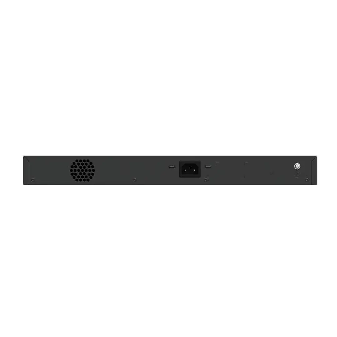 Reyee 28-Port Gigabit Smart POE Switch, 24 PoE/POE 3