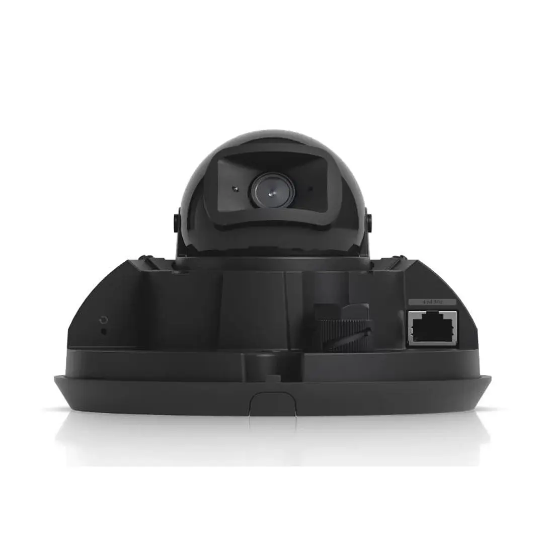 Ubiquiti UVC-G6-Dome-W Cámara techo 4K PoE IP66 3