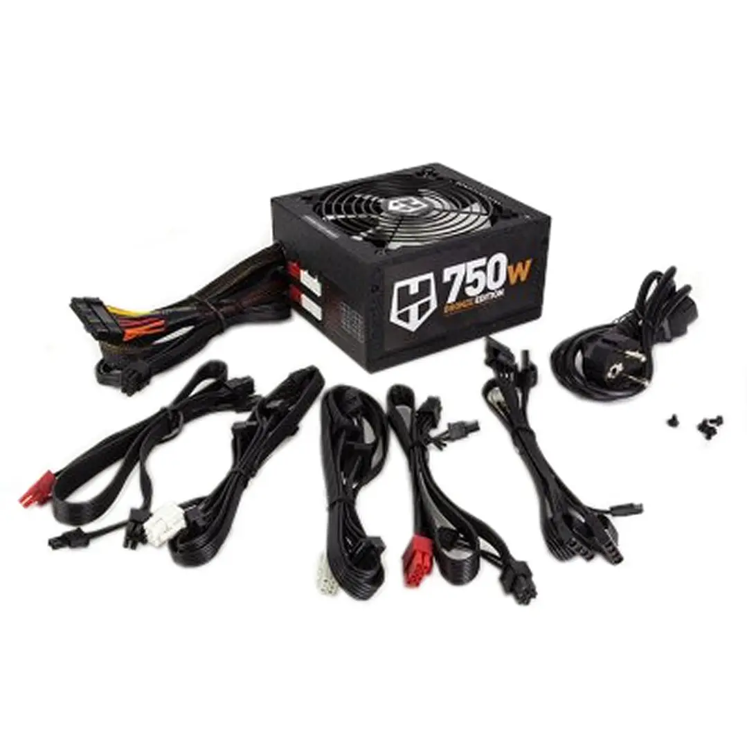 Nox Fuente Al. HUMMER ATX 750w Modular 80+ Bze 4