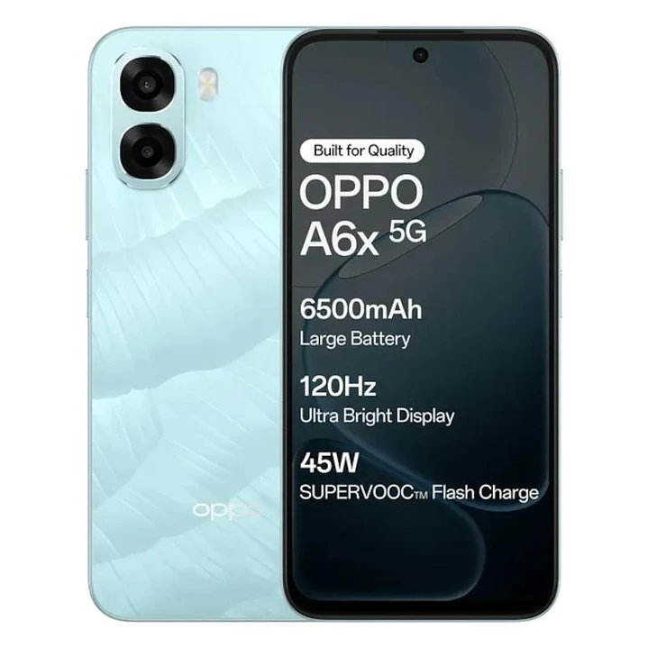 OPPO A6x 5G 6.75