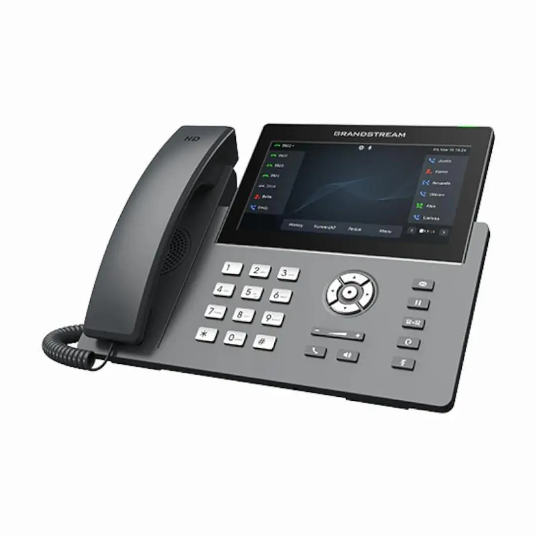 GrandStream IP Phone GRP2670 12 lineas 2x GbE PoE 2