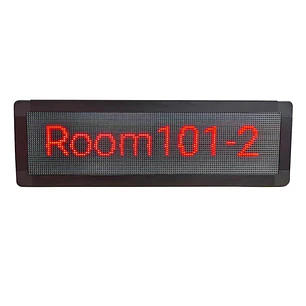 Fanvil CMD-01 Pantalla de corredor RJ45 puerto