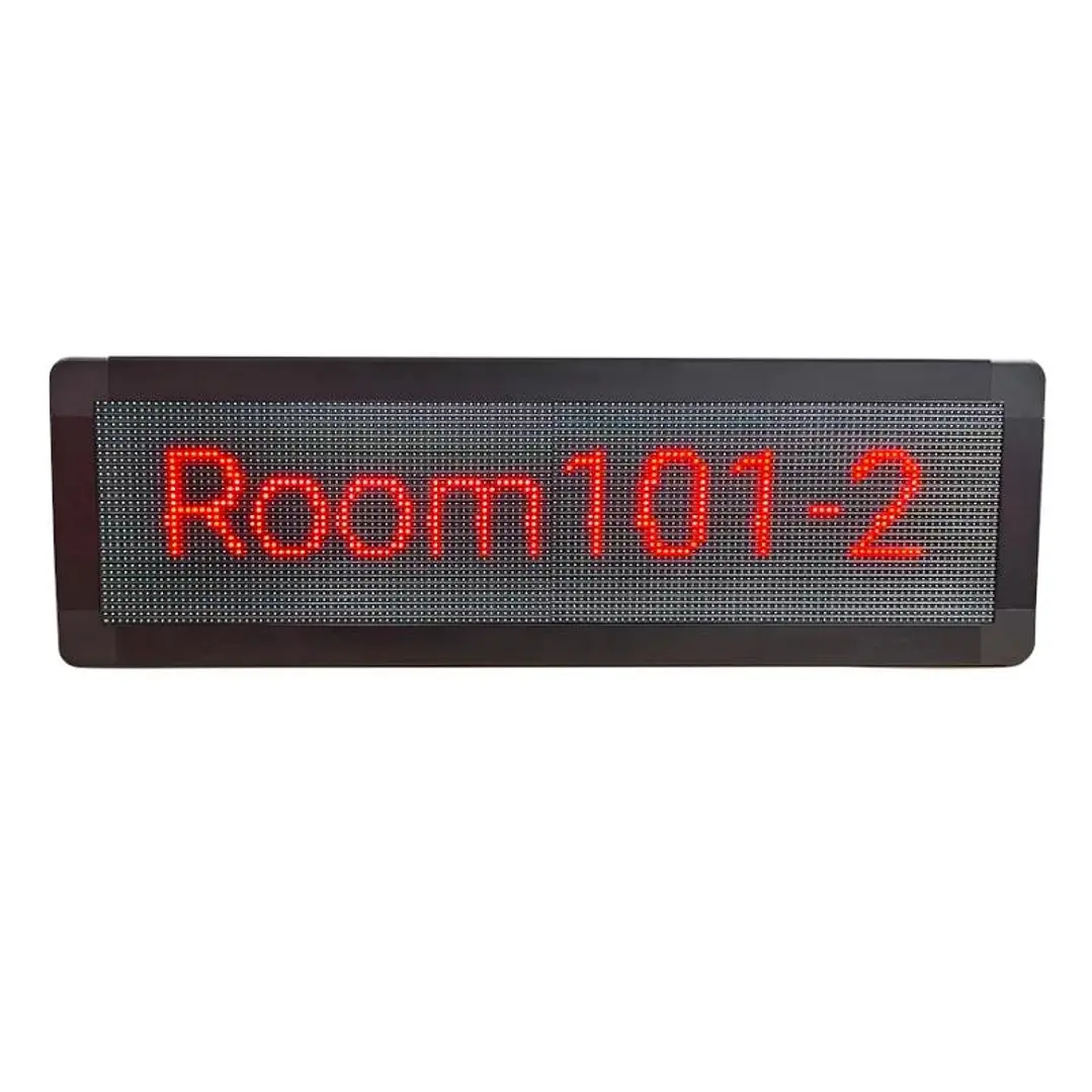 Fanvil CMD-01 Pantalla de corredor RJ45 puerto 1
