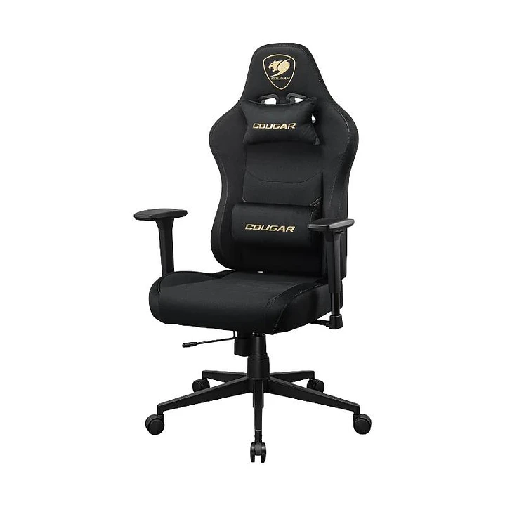 Cougar Silla Pryme Gold F 3