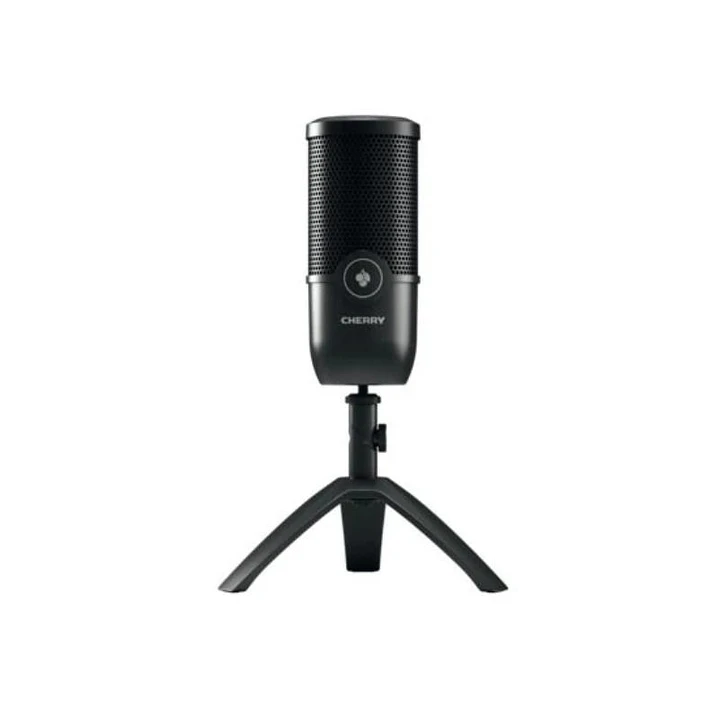 CHERRY Micrófono USB UM 3.0 oficina y streaming 1