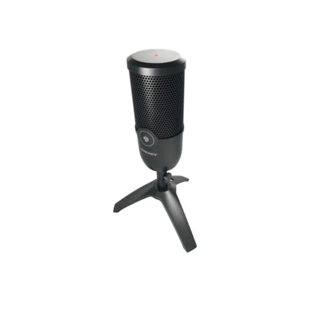 CHERRY Micrófono USB UM 3.0 oficina y streaming 2